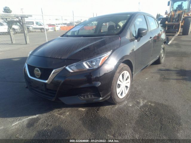 Photo 1 VIN: 3N1CN8BVXML815601 - NISSAN VERSA 