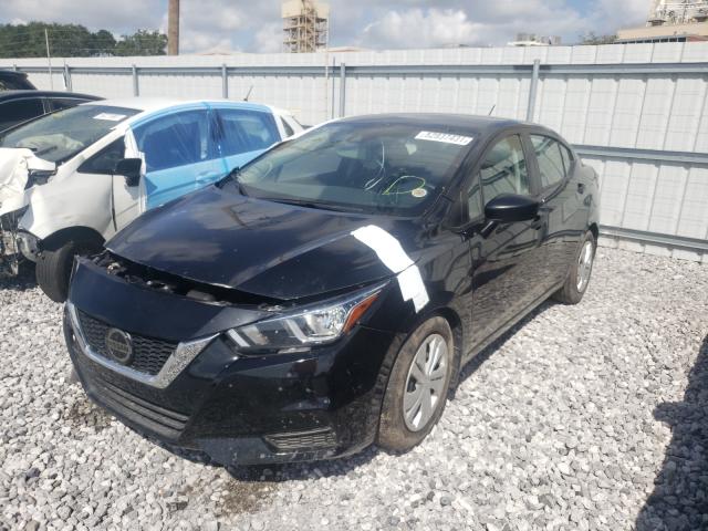 Photo 1 VIN: 3N1CN8DV0LL807311 - NISSAN VERSA S 