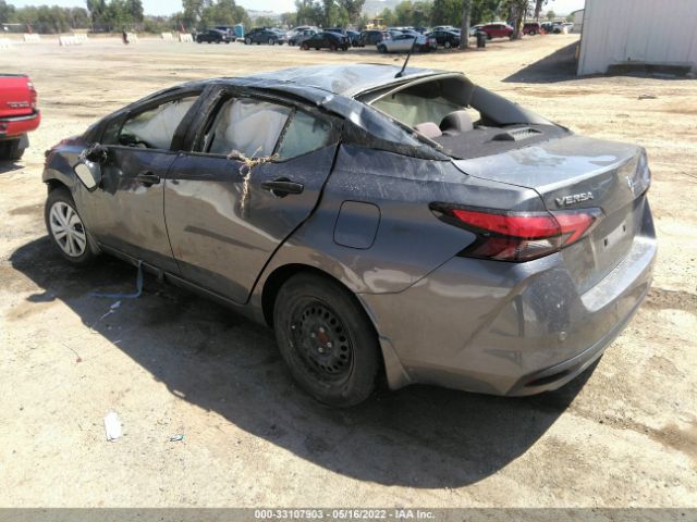 Photo 2 VIN: 3N1CN8DV0LL808197 - NISSAN VERSA 