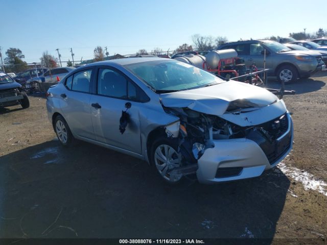 Photo 0 VIN: 3N1CN8DV0LL841183 - NISSAN VERSA 