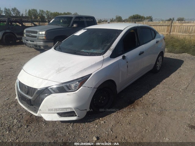 Photo 1 VIN: 3N1CN8DV0LL845525 - NISSAN VERSA 