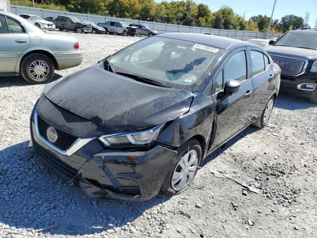 Photo 1 VIN: 3N1CN8DV0LL845606 - NISSAN VERSA S 