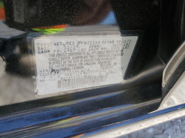 Photo 9 VIN: 3N1CN8DV0LL845606 - NISSAN VERSA S 