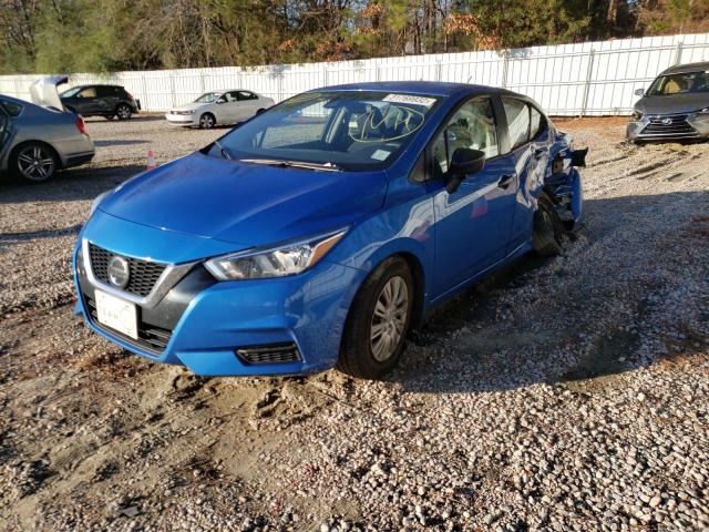 Photo 1 VIN: 3N1CN8DV0LL862423 - NISSAN VERSA S 