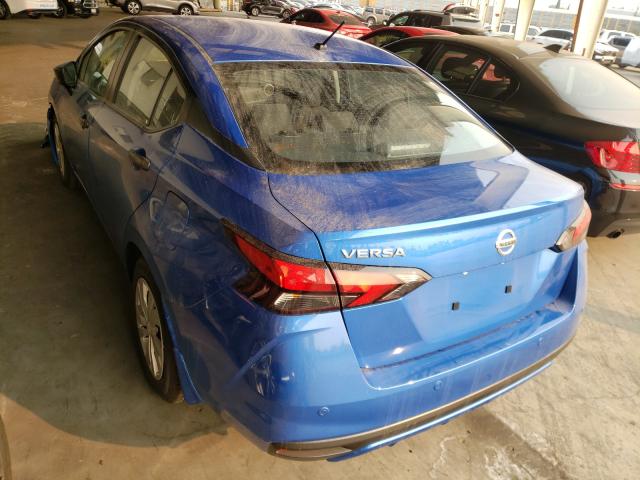 Photo 2 VIN: 3N1CN8DV0LL877309 - NISSAN VERSA S 