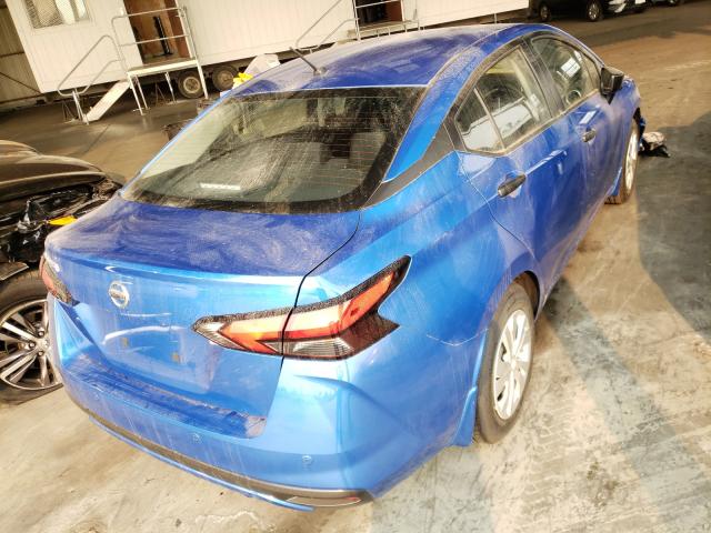 Photo 3 VIN: 3N1CN8DV0LL877309 - NISSAN VERSA S 