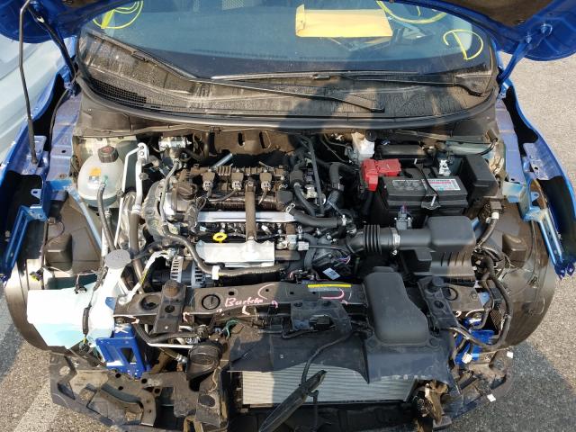 Photo 6 VIN: 3N1CN8DV0LL877309 - NISSAN VERSA S 