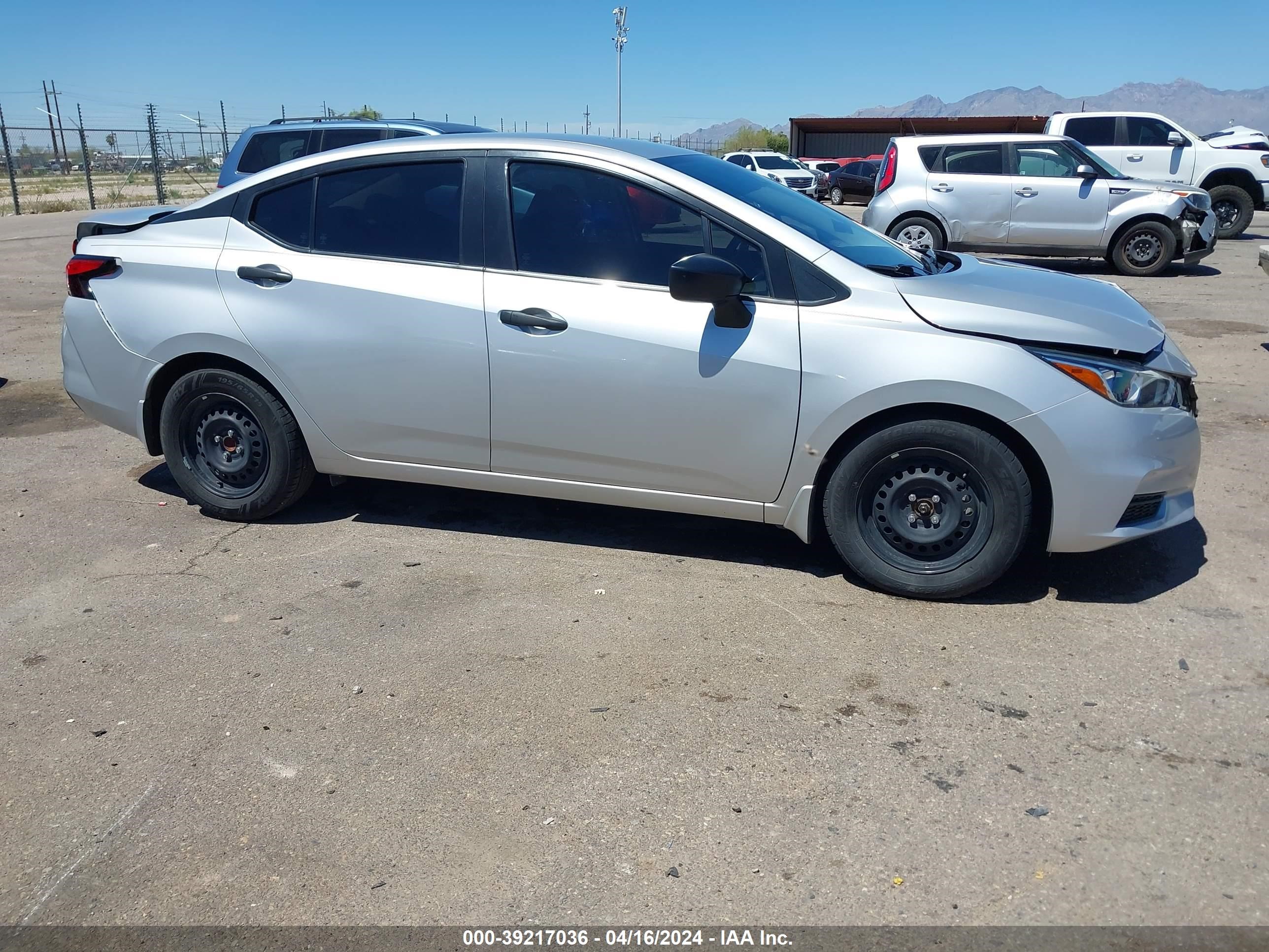 Photo 12 VIN: 3N1CN8DV0LL902001 - NISSAN VERSA 