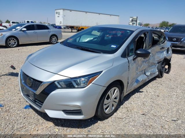 Photo 1 VIN: 3N1CN8DV0ML896928 - NISSAN VERSA 