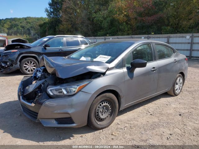 Photo 1 VIN: 3N1CN8DV0NL823124 - NISSAN VERSA 