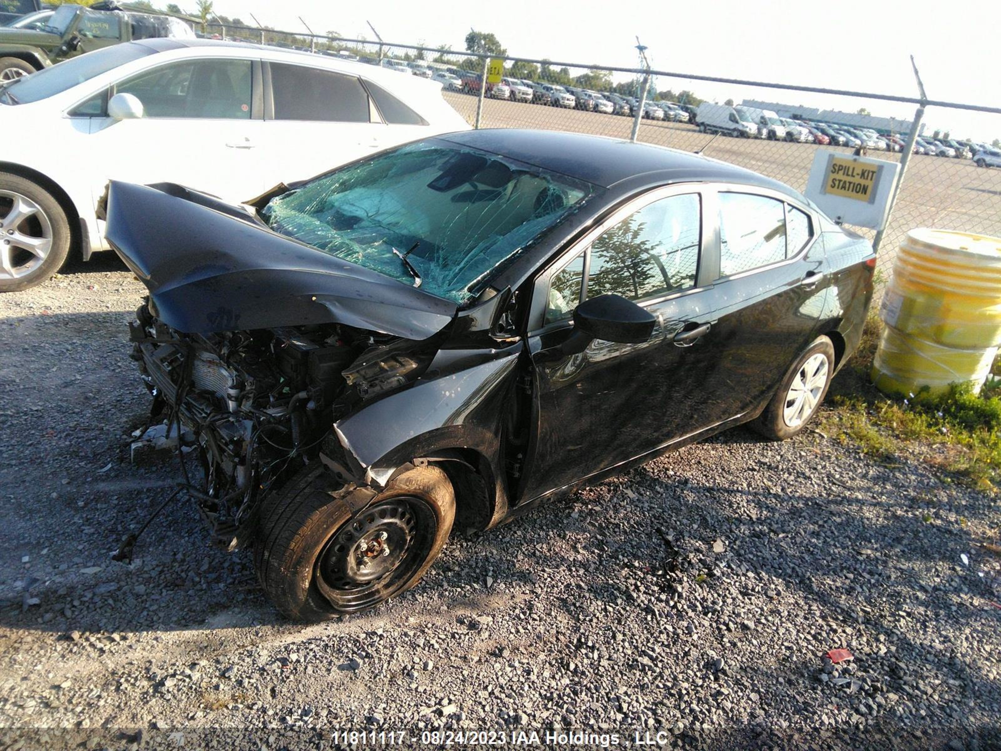 Photo 1 VIN: 3N1CN8DV0NL856172 - NISSAN VERSA 