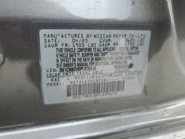 Photo 11 VIN: 3N1CN8DV0PL838645 - NISSAN VERSA S 