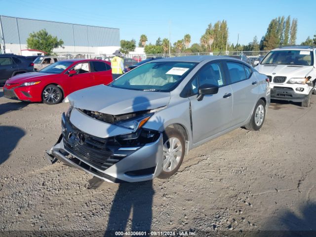 Photo 1 VIN: 3N1CN8DV0PL873542 - NISSAN VERSA 