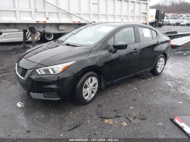 Photo 1 VIN: 3N1CN8DV1LL842827 - NISSAN VERSA 