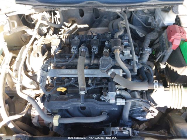 Photo 9 VIN: 3N1CN8DV1LL842827 - NISSAN VERSA 