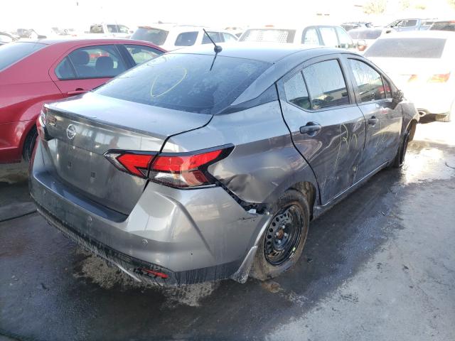 Photo 3 VIN: 3N1CN8DV1LL844870 - NISSAN VERSA S 