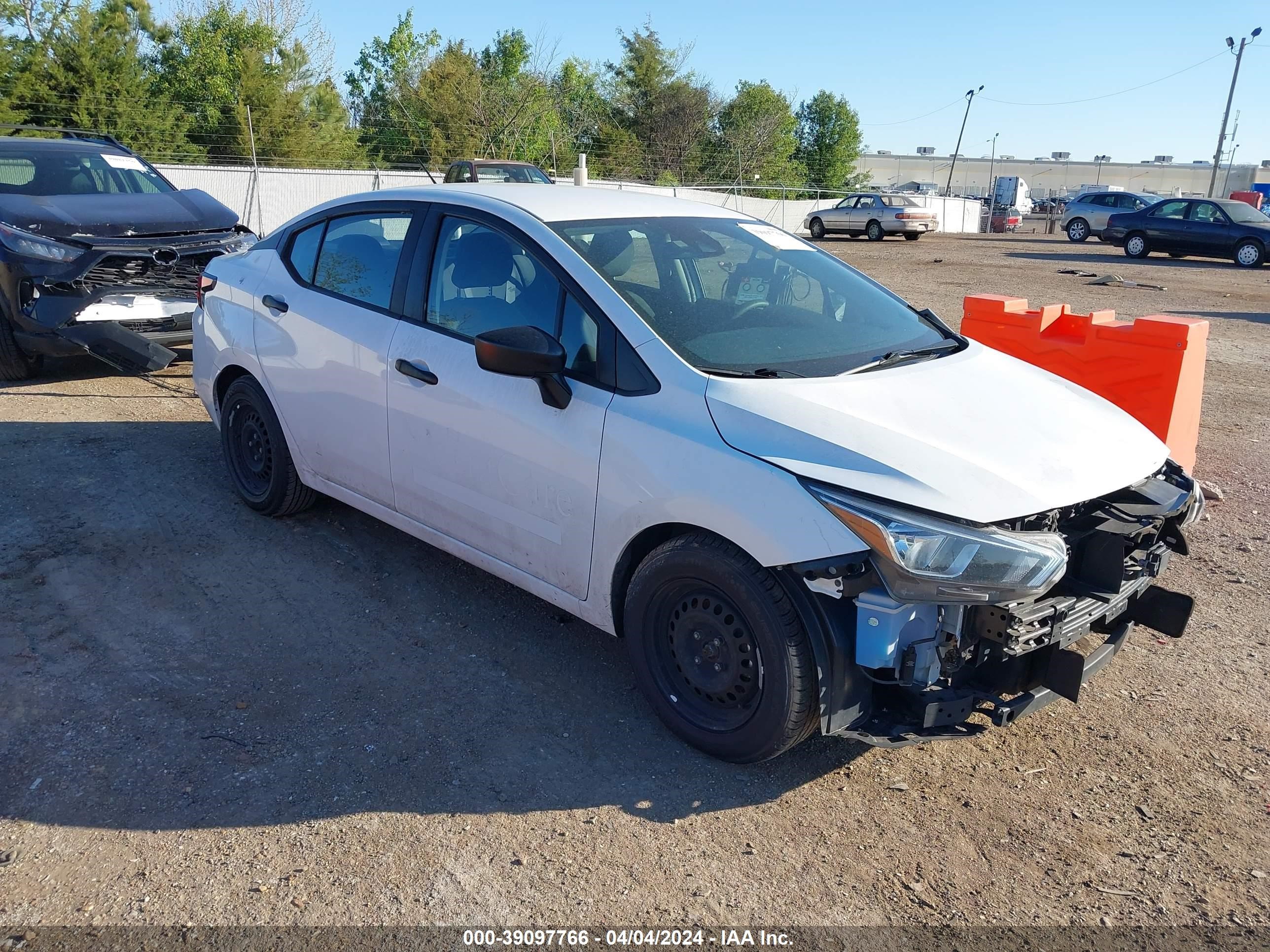 Photo 0 VIN: 3N1CN8DV1LL859806 - NISSAN VERSA 