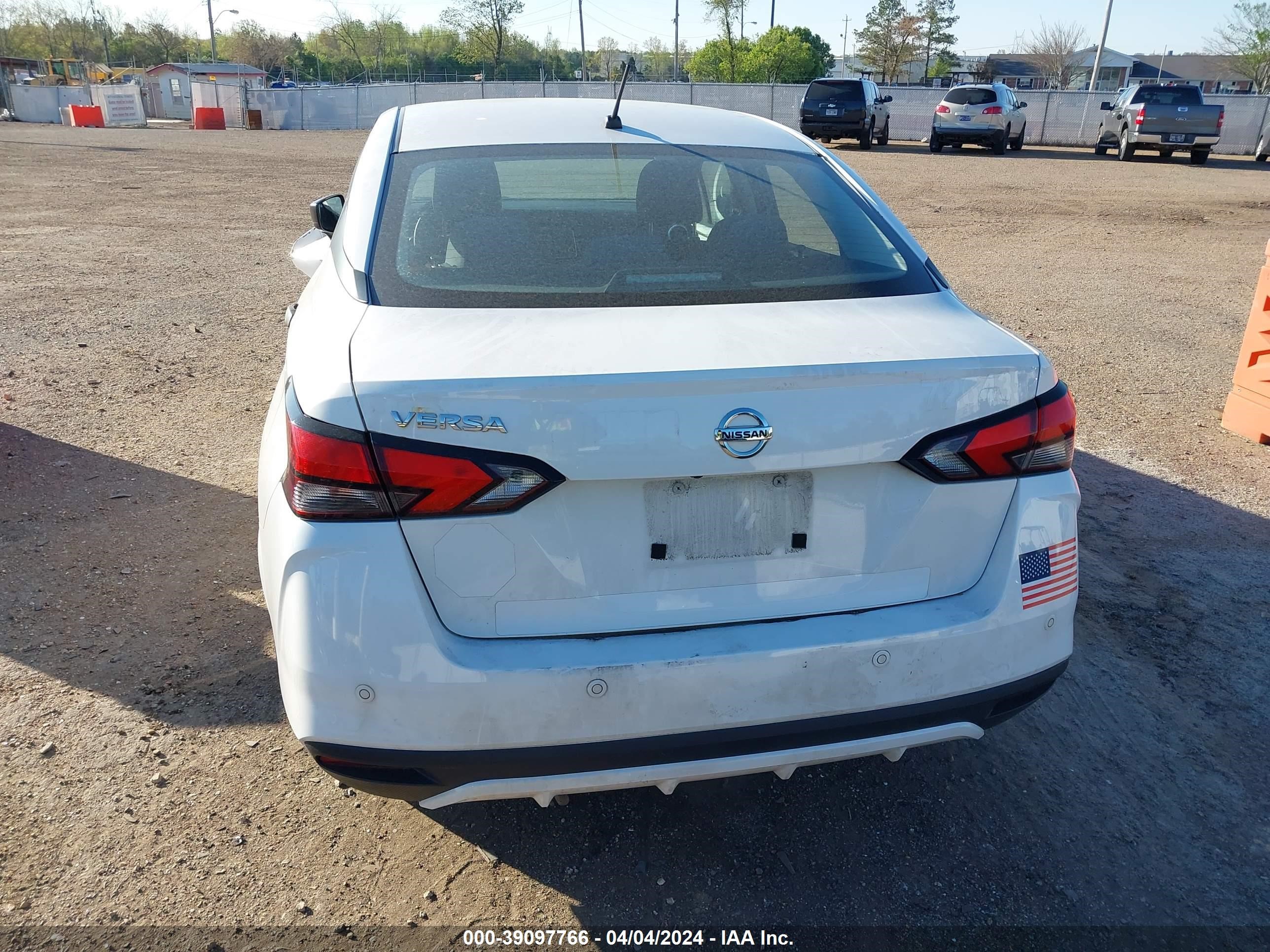 Photo 15 VIN: 3N1CN8DV1LL859806 - NISSAN VERSA 