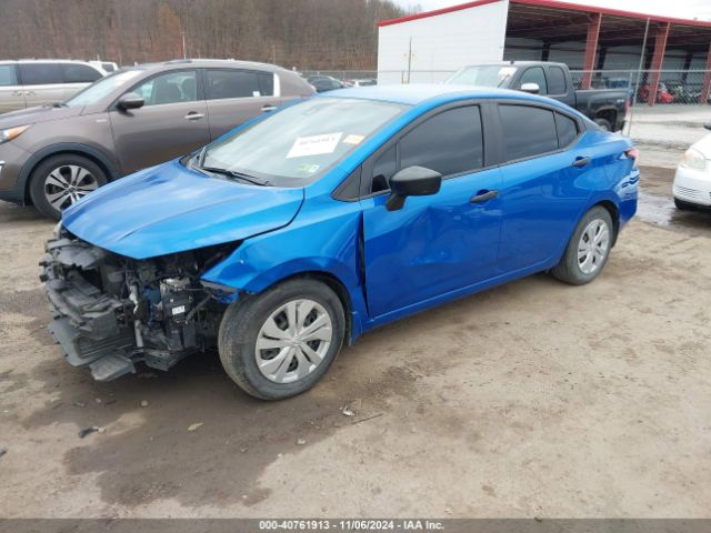 Photo 1 VIN: 3N1CN8DV1LL863581 - NISSAN VERSA 