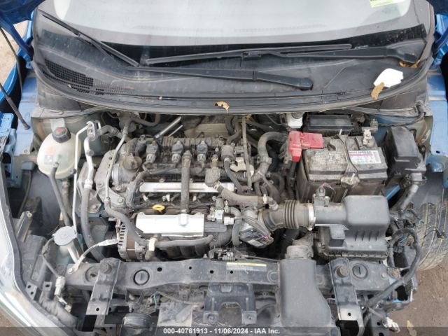 Photo 9 VIN: 3N1CN8DV1LL863581 - NISSAN VERSA 