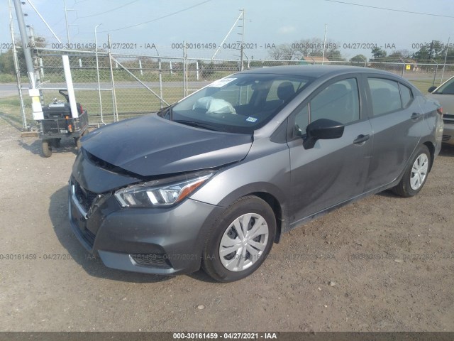 Photo 1 VIN: 3N1CN8DV1LL863595 - NISSAN VERSA 