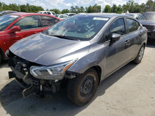 Photo 1 VIN: 3N1CN8DV1LL865881 - NISSAN VERSA S 