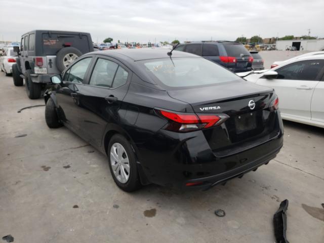 Photo 2 VIN: 3N1CN8DV1LL879859 - NISSAN VERSA S 