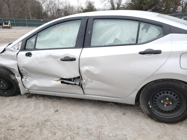 Photo 8 VIN: 3N1CN8DV1LL883412 - NISSAN VERSA S 