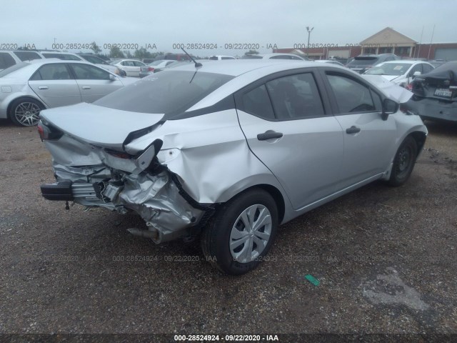 Photo 3 VIN: 3N1CN8DV1LL893387 - NISSAN VERSA 