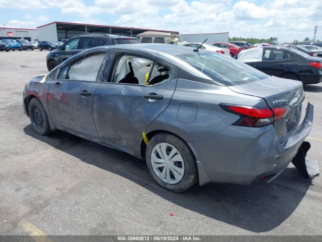 Photo 2 VIN: 3N1CN8DV1LL903495 - NISSAN VERSA 