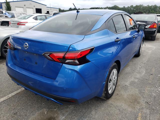 Photo 3 VIN: 3N1CN8DV1LL908809 - NISSAN VERSA S 