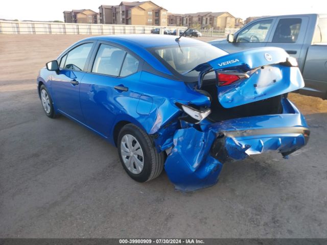 Photo 2 VIN: 3N1CN8DV1LL915145 - NISSAN VERSA 