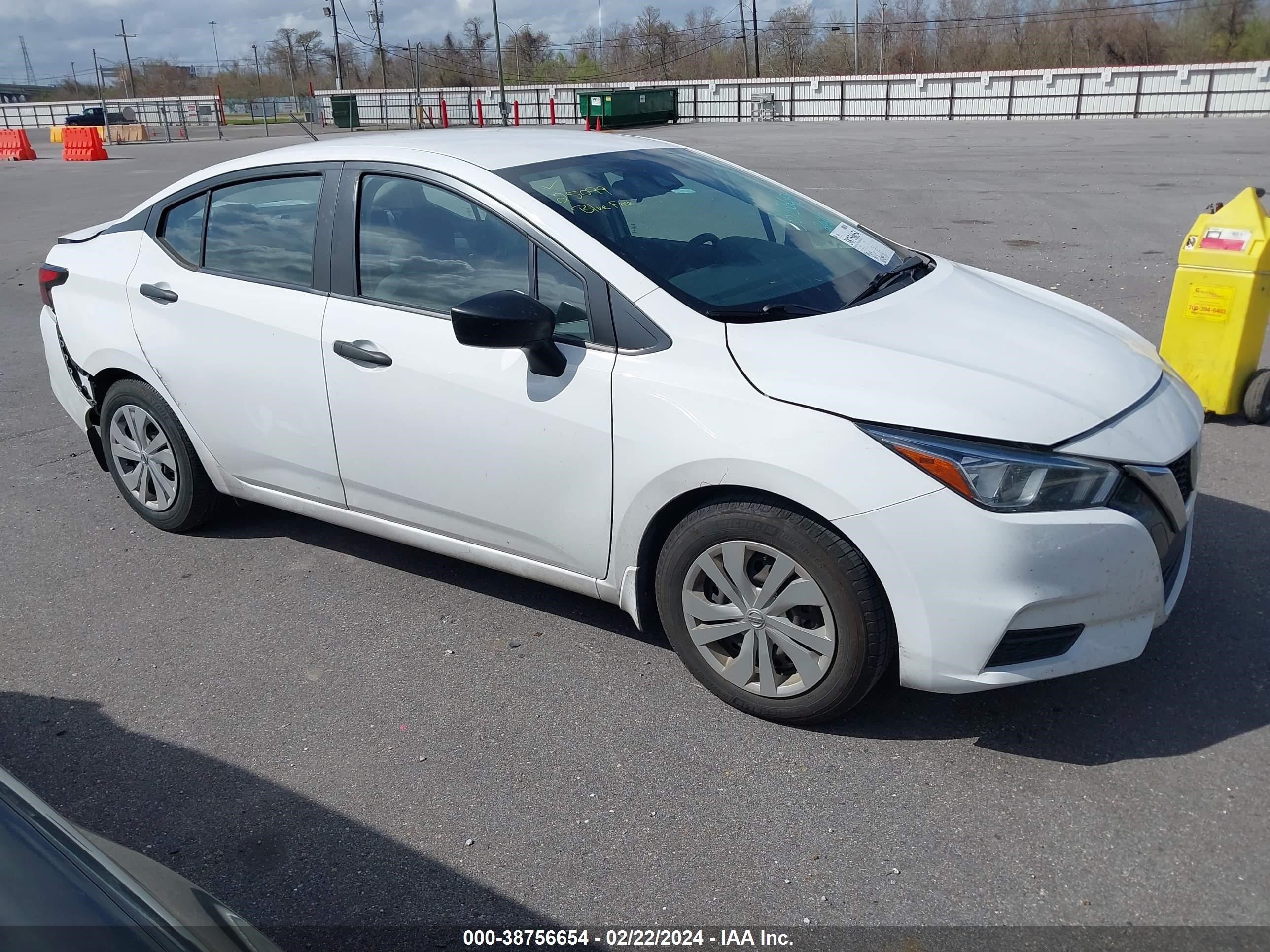 Photo 12 VIN: 3N1CN8DV1LL916585 - NISSAN VERSA 