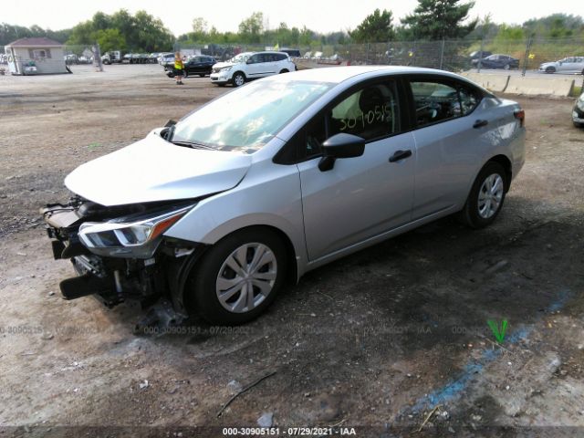 Photo 1 VIN: 3N1CN8DV1LL917316 - NISSAN VERSA 