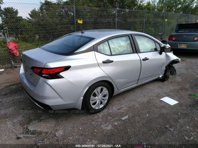 Photo 3 VIN: 3N1CN8DV1LL917316 - NISSAN VERSA 