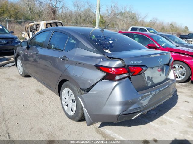 Photo 2 VIN: 3N1CN8DV1LL918384 - NISSAN VERSA 