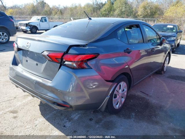 Photo 3 VIN: 3N1CN8DV1LL918384 - NISSAN VERSA 