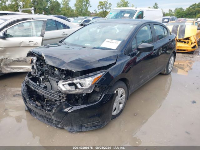 Photo 1 VIN: 3N1CN8DV1ML808422 - NISSAN VERSA 