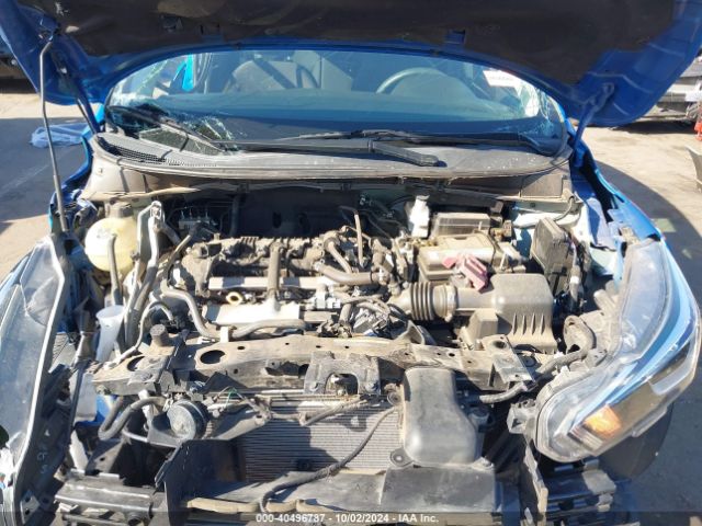 Photo 9 VIN: 3N1CN8DV1ML820523 - NISSAN VERSA 