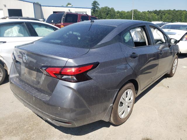 Photo 3 VIN: 3N1CN8DV1ML858737 - NISSAN VERSA S 