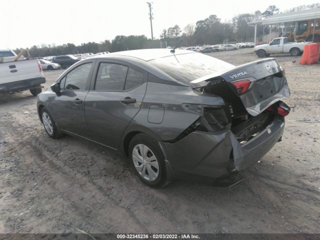 Photo 2 VIN: 3N1CN8DV1ML907158 - NISSAN VERSA 