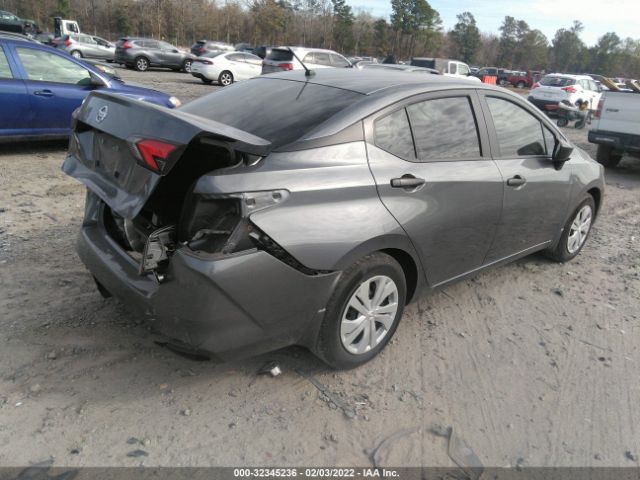 Photo 3 VIN: 3N1CN8DV1ML907158 - NISSAN VERSA 