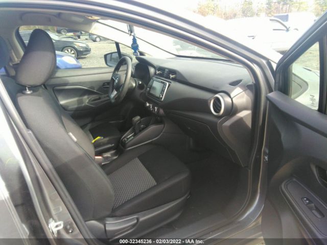 Photo 4 VIN: 3N1CN8DV1ML907158 - NISSAN VERSA 