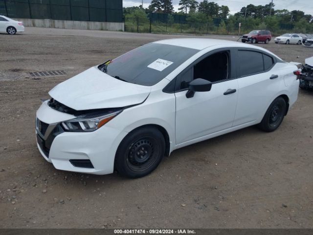 Photo 1 VIN: 3N1CN8DV1NL821799 - NISSAN VERSA 