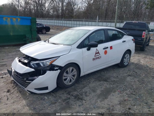 Photo 1 VIN: 3N1CN8DV1PL850738 - NISSAN VERSA 