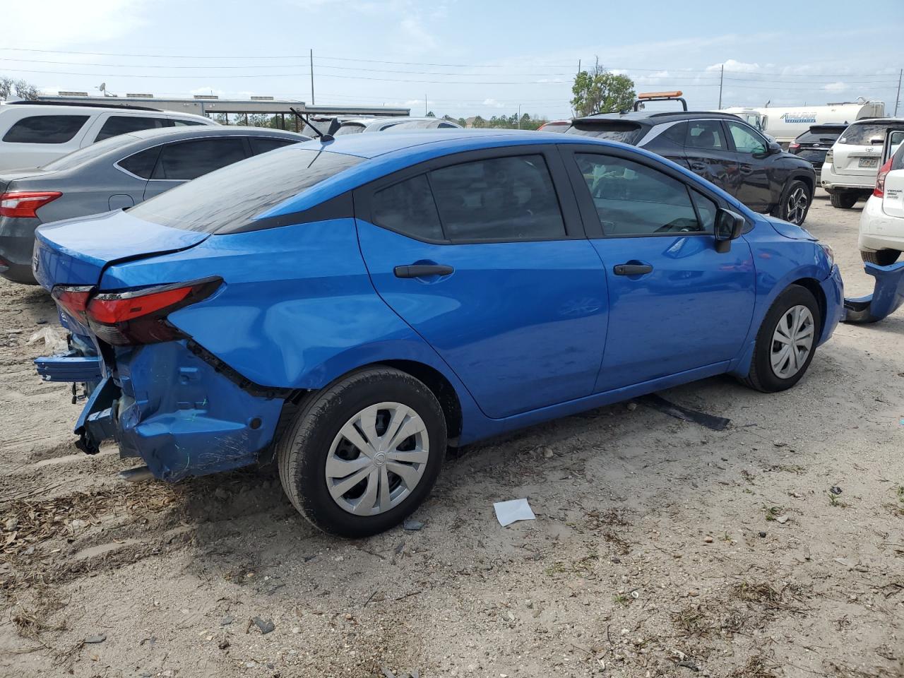 Photo 2 VIN: 3N1CN8DV1RL835448 - NISSAN VERSA 