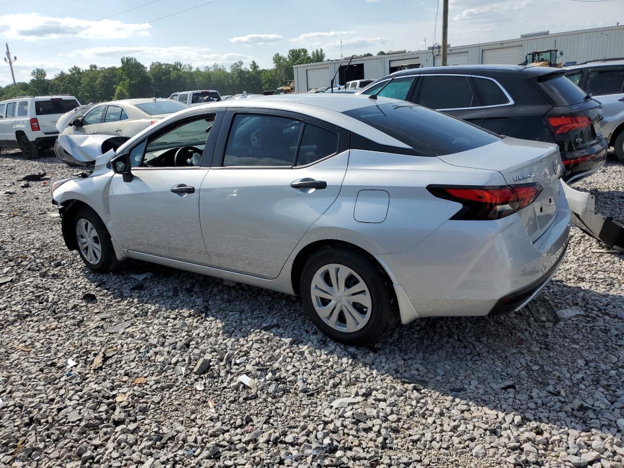 Photo 1 VIN: 3N1CN8DV1RL841413 - NISSAN VERSA 