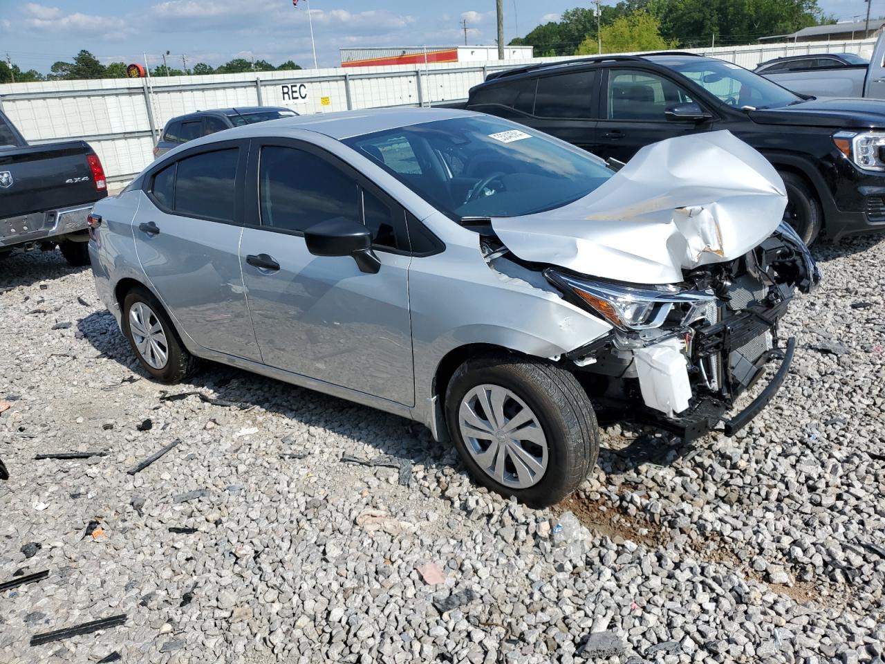 Photo 3 VIN: 3N1CN8DV1RL841413 - NISSAN VERSA 