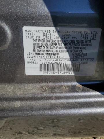 Photo 12 VIN: 3N1CN8DV1RL899814 - NISSAN VERSA S 