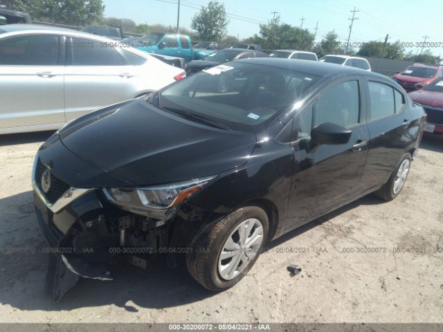 Photo 1 VIN: 3N1CN8DV2LL802711 - NISSAN VERSA 